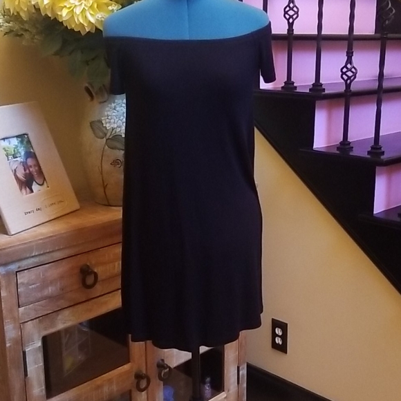 Old Navy Ribbed Knit Dress - SZ XS - Picture 3 of 5